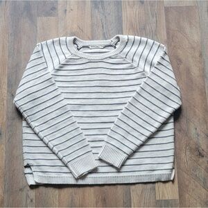 Marine Layer Striped Sweater